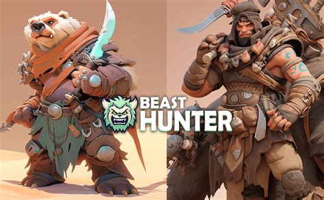 unreal beasthunter|BeastHunter: Unleash Your Inner Hunter and Master the .